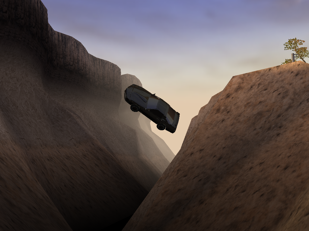 Knight Rider: The Game screenshot 4 for Playstation 2